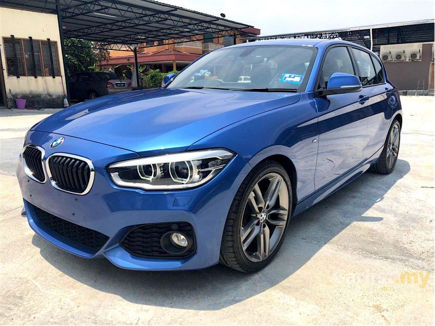 BMW 120i 2017 M Sport 1.6 in Selangor Automatic Hatchback ...