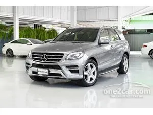 2015 Mercedes-Benz ML250 2.1 AMG Sports CDI BlueEFFICIENCY SUV