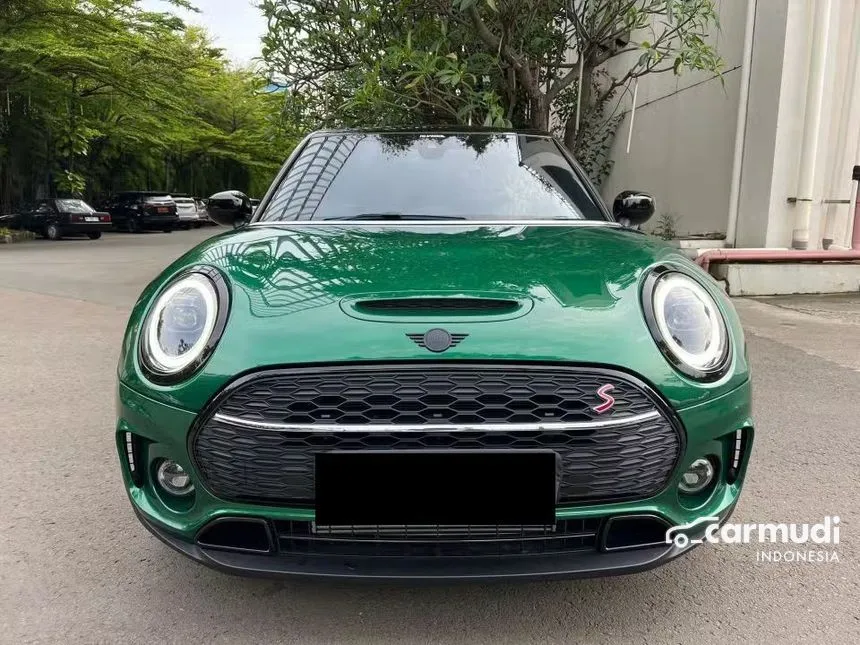 2023 MINI Clubman Cooper S Wagon
