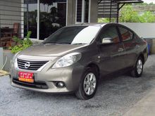 2014 Nissan Almera 1.2 (ปี 11-16) VL Sedan AT