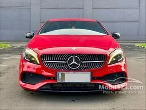 2015 Mercedes-Benz A200 1.6 Urban Hatchback