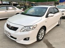 2012 Toyota Corolla Altis 2.0 ALTIS (ปี 08-13) V Sedan AT