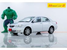 2004 Toyota Corolla Altis 1.6 หน้าหมู (ปี 01-07) J Sedan AT