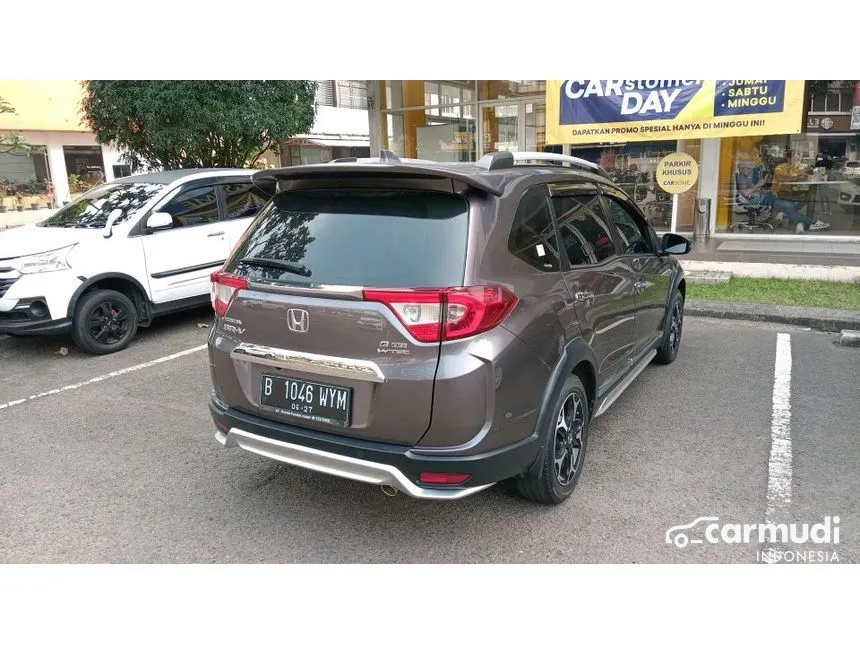 2017 Honda BR-V E Prestige SUV