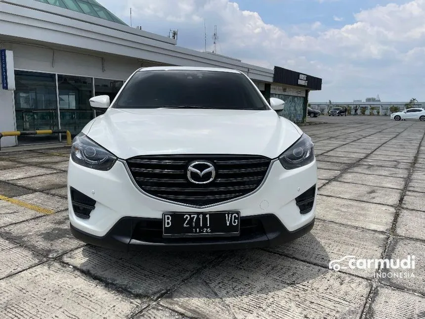 2016 Mazda CX-5 Grand Touring SUV