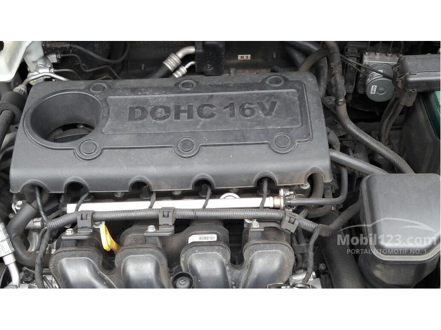 Jual Mobil KIA Sportage 2011 EX 2 0 di DKI Jakarta Jual Mobil KIA Sportage 2011 EX 2 0 di DKI Jakarta