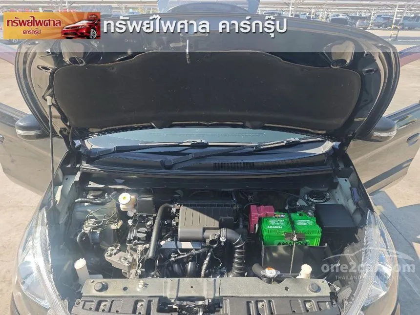 2016 Mitsubishi MIRAGE GLX Hatchback