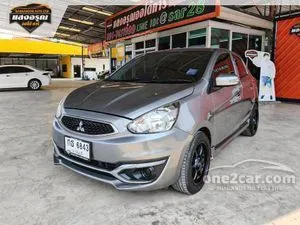 2019 Mitsubishi MIRAGE 1.2 GLX Hatchback