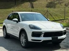 2020 Porsche Cayenne 3.0 SUV