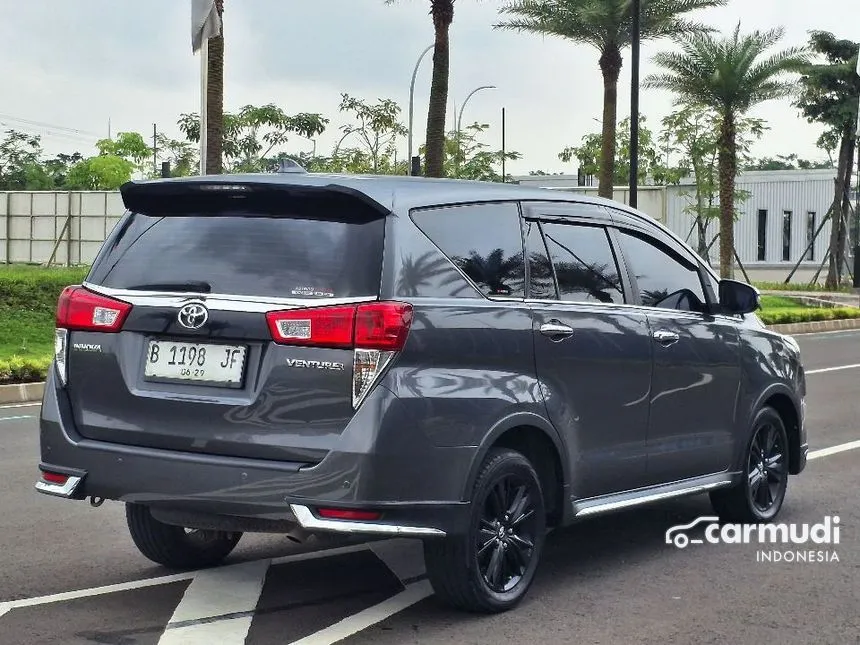 2019 Toyota Kijang Innova Venturer MPV