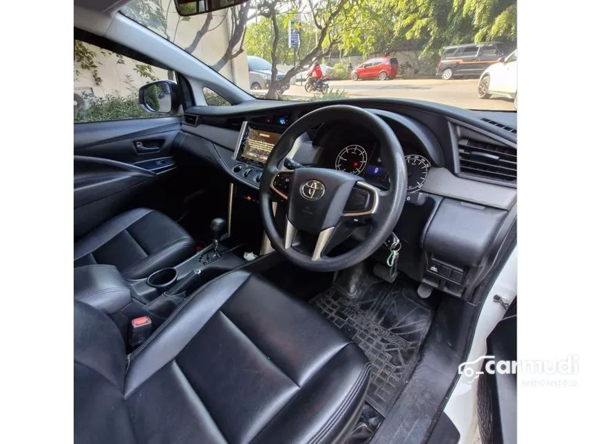 2021 Toyota Kijang Innova G MPV