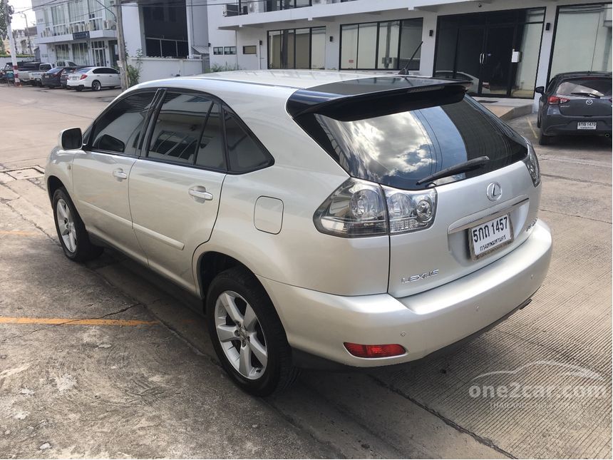 Lexus rx300 2004