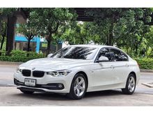 2016 BMW 320d 2.0 F30 (ปี 11-16) Luxury Sedan AT