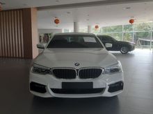2020 BMW 530i 2.0 M Sport Sedan