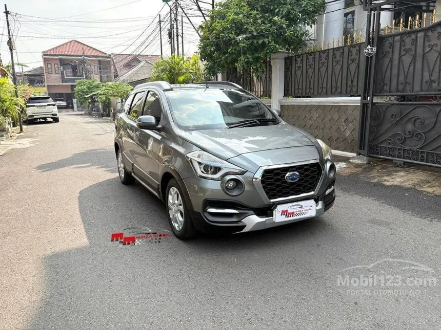 2018 Datsun Cross MPV