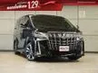 2020 Toyota ALPHARD 2.5 (ปี 15-23) S C-Package Van AT