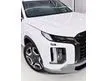 Jual Mobil Hyundai Palisade 2024 Signature 2.2 di DKI Jakarta Automatic Wagon Putih Rp 1.012.500.000