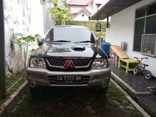 Mitsubishi L200 Strada 2.5 GLS Pick-up 2007