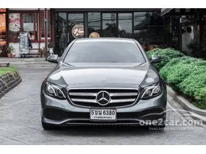 2019 Mercedes-Benz E350 2.0 e Avantgarde Sedan