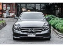 2019 Mercedes-Benz E350 2.0 W213 (ปี 16-23) e Avantgarde Sedan