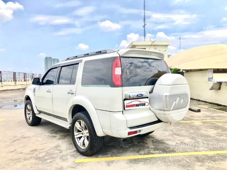 2011 Ford Everest XLT 4X2 SUV
