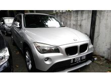 2012 BMW X1 2.0 sDrive18i SUV
