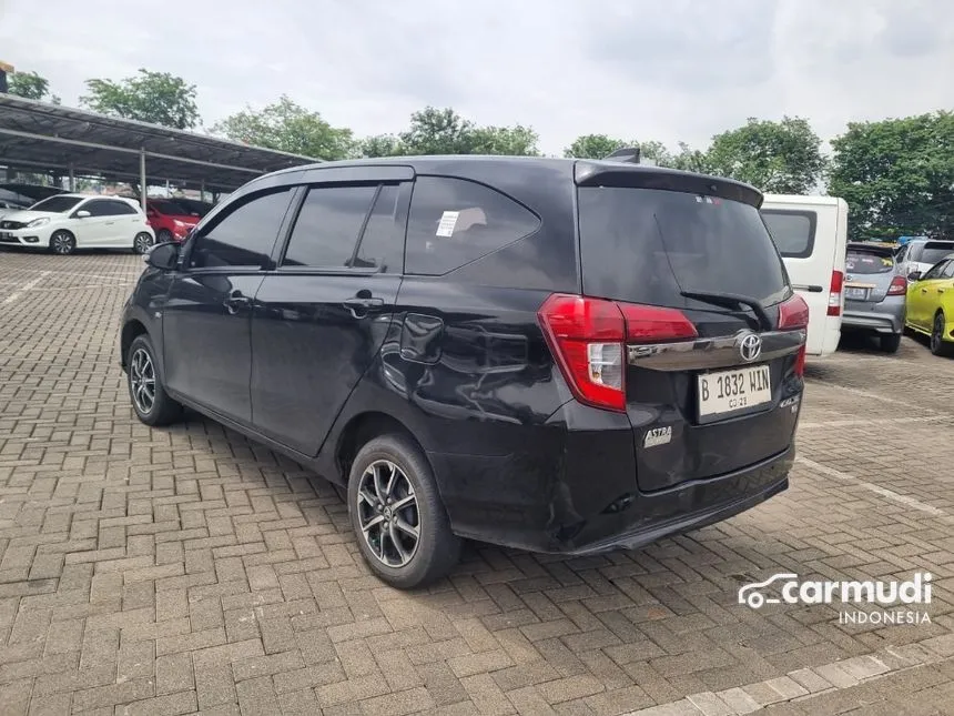 2023 Toyota Calya G MPV