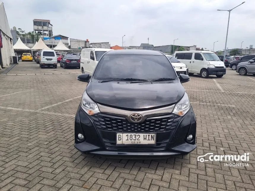 2023 Toyota Calya G MPV