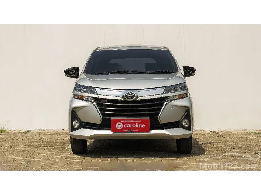 2019 Toyota Avanza G MPV