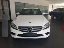 2019 Mercedes-Benz C200 1.5 Avantgarde Sedan