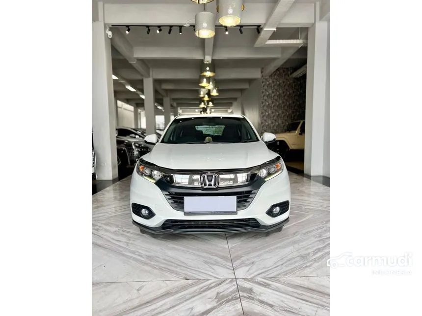 2021 Honda HR-V E SUV