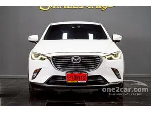 2017 Mazda CX-3 2.0 SP SUV