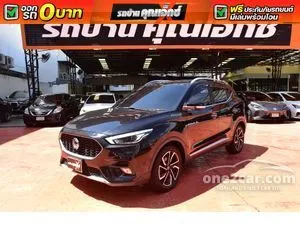 2022 MG ZS 1.5 X+ SUV