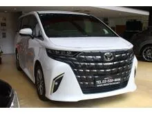 2026 Toyota ALPHARD 2.5 (ปี 23-32) HEV Z Van