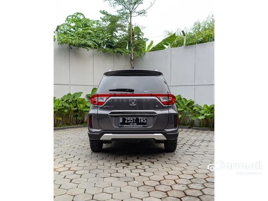 2021 Honda BR-V E SUV