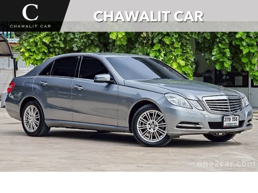 2014 Mercedes-Benz E200 CGI BlueEFFICIENCY Sedan