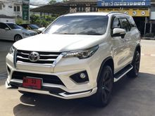 2016 Toyota Fortuner 2.4 (ปี 15-18) V SUV AT