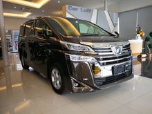 2019 Toyota Vellfire 2.5 (ปี 15-18) Base Spec Van AT