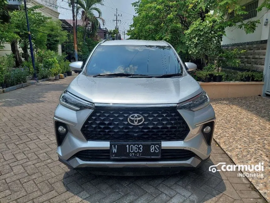 2022 Toyota Veloz Q Wagon