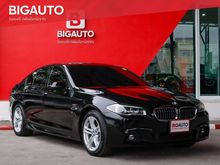 2017 BMW 525d 2.0 F10 (ปี 10-16) M Sport Sedan AT