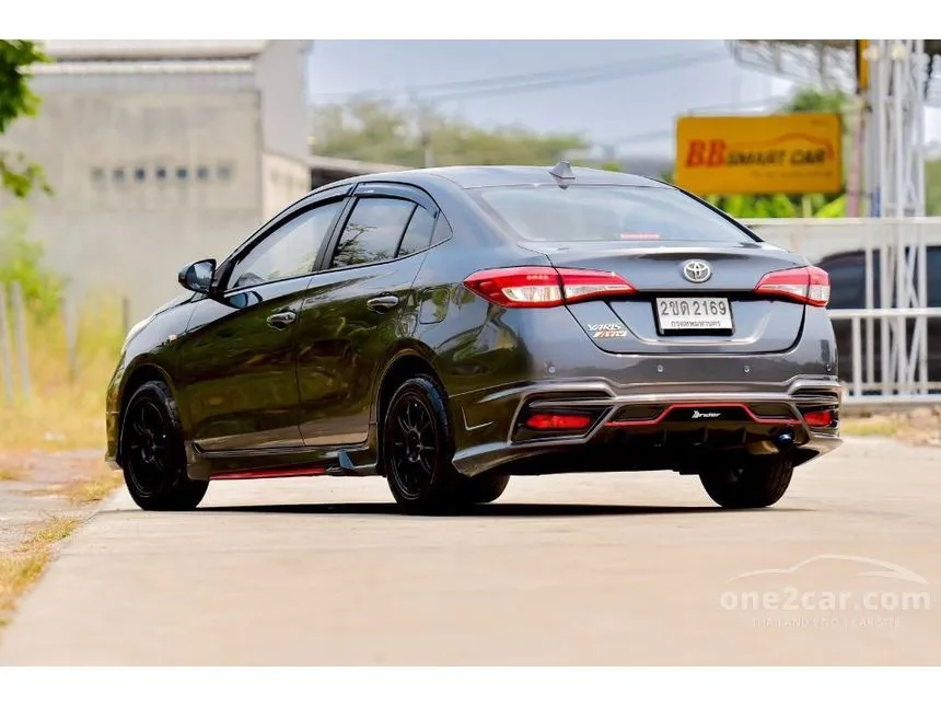 2021 Toyota Yaris Ativ Entry Sedan