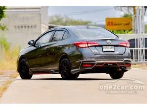2021 Toyota Yaris Ativ 1.2 Entry Sedan