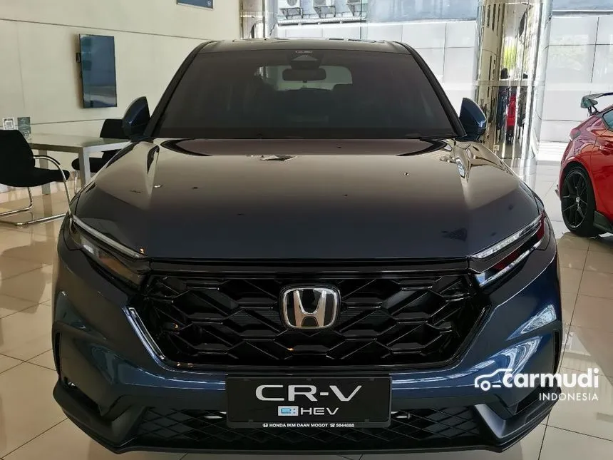 2024 Honda CR-V RS e:HEV SUV