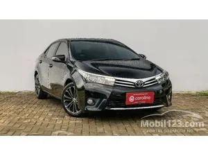 2015 Toyota Corolla Altis 1.8 V Sedan