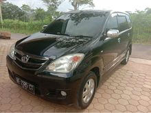 2010 Toyota Avanza 1.3 G MPV
