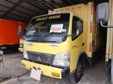 2014 Mitsubishi Colt 3,9 Box Trucks