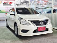 2017 Nissan Almera 1.2 (ปี 11-16) E Sedan AT