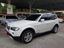 2010 BMW X3 2.0 E83 (ปี 03-10) xDrive20d SUV AT