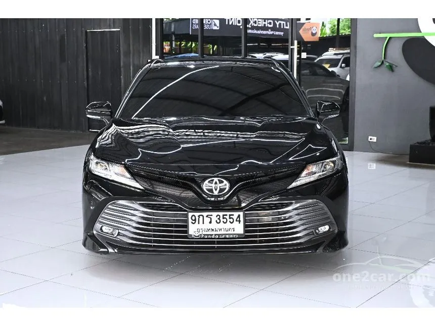2020 Toyota CAMRY G Sedan