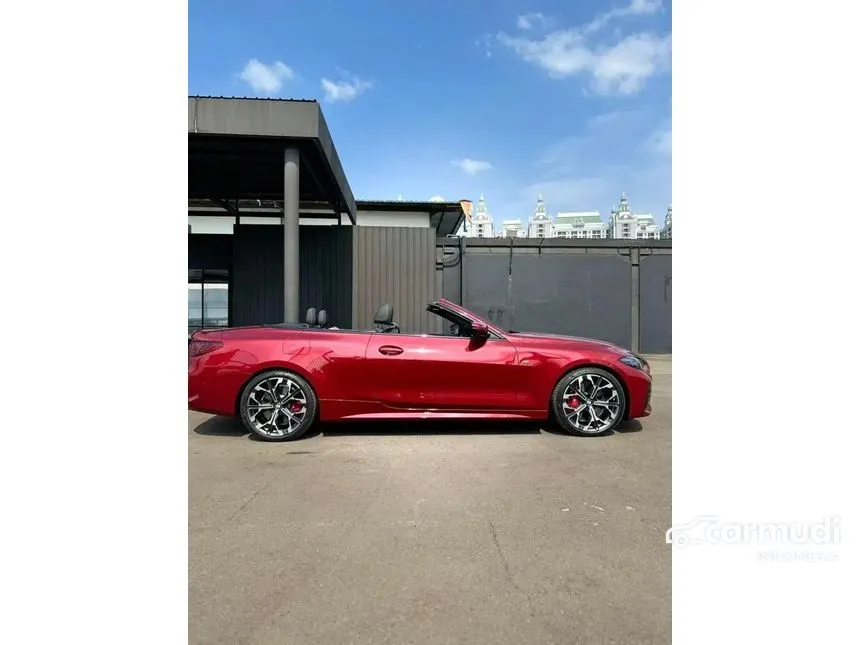 2024 BMW 430i M Sport Convertible